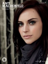 Book Cover for A Curious Thing by Amy Macdonald