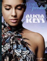 Book Cover for The Element Of Freedom by Alicia Keys, Alicia Keys