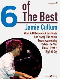Book Cover for 6 of The Best by Jamie Cullum