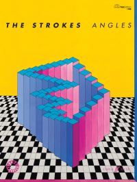 Book Cover for Angles by The Strokes,   The Strokes