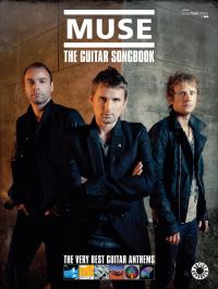 Book Cover for Muse Guitar Songbook by Muse