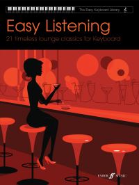 Book Cover for Easy Keyboard Library by 