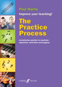 Book Cover for The Practice Process by Paul Harris