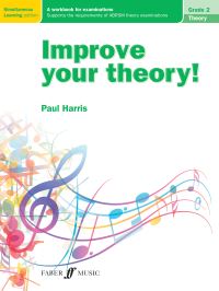 Book Cover for Improve Your Theory! Grade 2 by Paul Harris