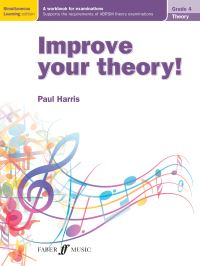 Book Cover for Improve Your Theory! by Paul Harris