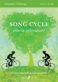 Book Cover for Song Cycle by Alexander LEstrange