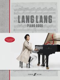 Book Cover for Lang Lang Piano Book by Lang Lang