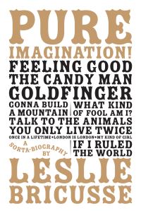 Book Cover for Pure Imagination by Leslie Bricusse