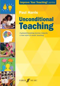 Book Cover for Unconditional Teaching by Paul Harris