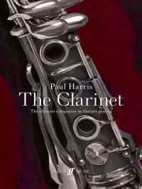 Book Cover for The Clarinet by Paul Harris