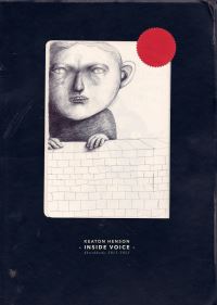 Book Cover for Inside Voice by Keaton Henson
