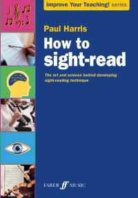 Book Cover for How to Sight-Read by Paul Harris