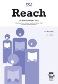 Book Cover for Reach by C Braide, Cathy Dennis,   S Club 7,   S Club 7