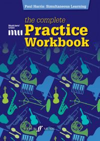 Book Cover for The Complete Practice Workbook by Paul Harris