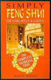Book Cover for Simply Feng Shui by Wendy Hobson