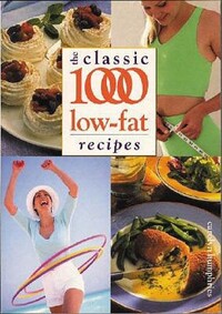 Book Cover for The Classic 1000 Low-Fat Recipes by Carolyn Humphries