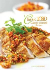 Book Cover for The Classic 1000 Calorie-Counted Recipes by Carolyn Humphries