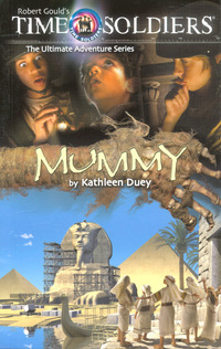 Book Cover for Mummy by Kathleen Duey, Robert Gould, Eugene Epstein