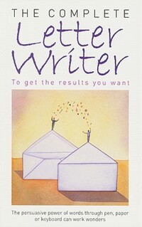 Book Cover for The Complete Letter Writer by 