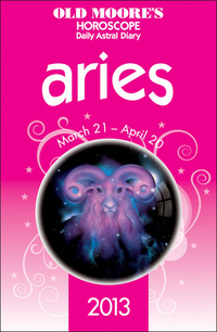 Book Cover for Aries by Francis Moore