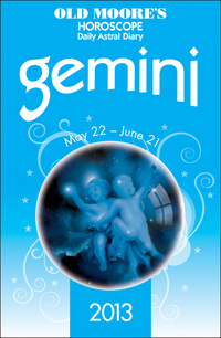 Book Cover for Gemini by Francis Moore