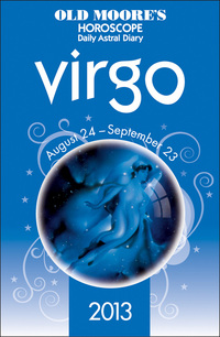 Book Cover for Virgo by Francis Moore