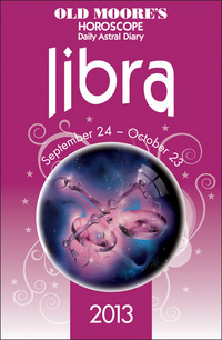 Book Cover for Libra by Francis Moore