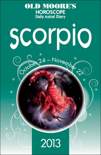 Book Cover for Scorpio by Francis Moore