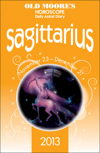Book Cover for Sagittarius by Francis Moore
