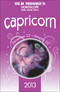 Book Cover for Capricorn by Francis Moore