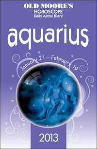 Book Cover for Aquarius by Francis Moore