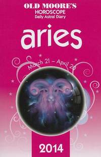 Book Cover for Old Moore's Horoscope and Astral Diary: Aries by Carolyn Humphries