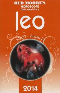 Book Cover for Old Moore's Horoscope and Astral Diary: Leo by Carolyn Humphries