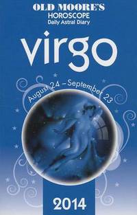 Book Cover for Old Moore's Horoscope and Astral Diary: Virgo by Carolyn Humphries