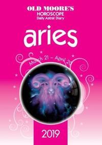 Book Cover for Old Moore's Horoscope Aries 2019 by Francis Moore