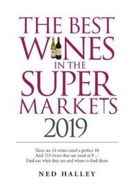 Book Cover for Best Wines in the Supermarket 2019 by Ned Halley