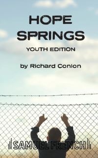 Book Cover for Hope Springs by Richard Conlon