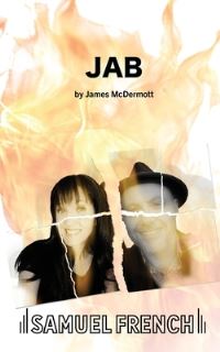 Book Cover for Jab by James McDermott