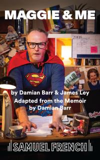 Book Cover for Maggie & Me by Damian Barr