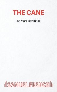 Book Cover for The Cane by Mark Ravenhill