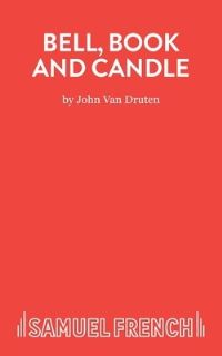 Book Cover for Bell, Book and Candle by John van Druten