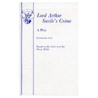 Book Cover for Lord Arthur Savile's Crime by Constance Cox