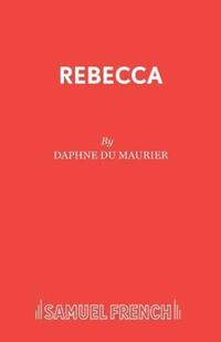 Book Cover for Rebecca by Daphne du Maurier