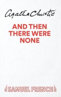 Book Cover for And Then There Were None by Agatha Christie