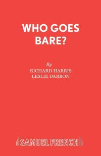 Book Cover for Who Goes Bare? by Richard Harris, Leslie Darbon