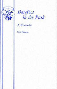 Book Cover for Barefoot in the Park by Neil Simon