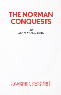 Book Cover for The Norman Conquests by Alan Ayckbourn