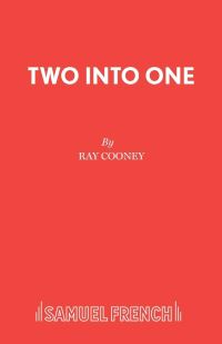 Book Cover for Two Into One by Ray Cooney