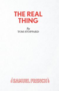 Book Cover for The Real Thing by Tom Stoppard
