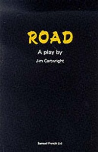 Book Cover for Road by Jim Cartwright